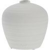 Lene Bjerre Catia Vase H21 cm, Hvid