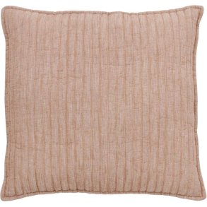 Lene Bjerre Filisa Kissenbezug 60x60 cm, Goldbraun