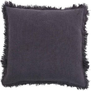 Lene Bjerre Fioelle Kissenbezug 50x50 cm, Dunkelgrau