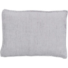 Lene Bjerre Fiona Kissenbezug 60x40 cm, Grau
