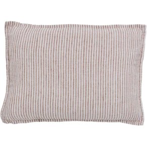 Lene Bjerre Fiona Kissenbezug 60x40 cm, Goldbraun