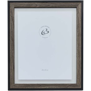 Lene Bjerre Austia Bilderrahmen 25X30 cm, Braun