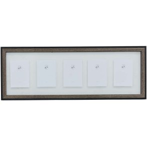 Lene Bjerre Austia Billederamme 68X23 cm, Brun