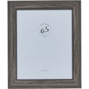 Lene Bjerre Austia Bilderrahmen 20X25 cm, Braun