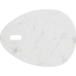 Lene Bjerre Ellia Schneidebrett 40x30 cm, Wei