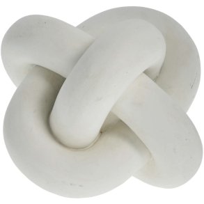 Lene Bjerre Serafina Decoratie H13 cm, Wit