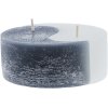 Lene Bjerre YingYang Dekorationslys 13 cm, Sort
