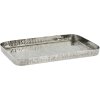 Lene Bjerre Lavia Serviertablett 30,5 cm, Silber