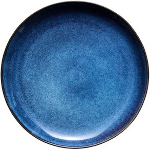 Lene Bjerre Amera Teller 26 cm, Blau