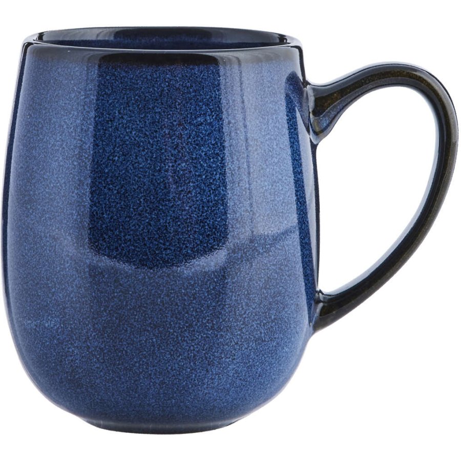 Lene Bjerre Amera Becher mit Henkel 27 cl, Blau