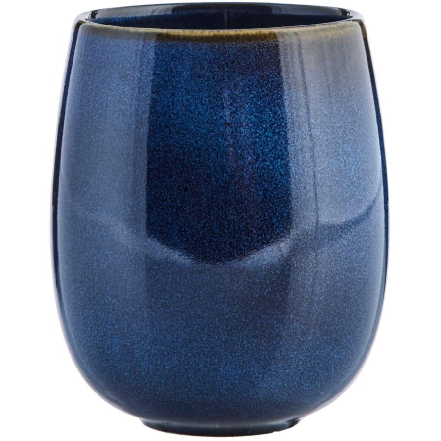 Lene Bjerre Amera Becher 27 cl, Blau