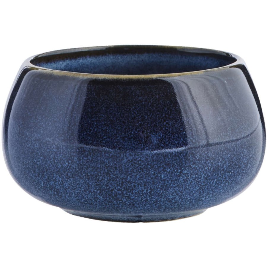 Lene Bjerre Amera Schale 8 cm, Blau