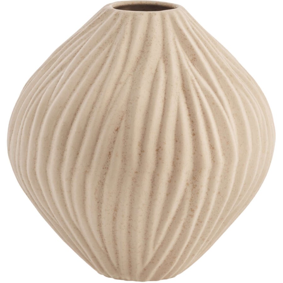 Lene Bjerre Esmia Vase H21 cm, Powder