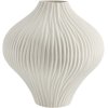 Lene Bjerre Esmia Vase H34,5 cm, Offwhite