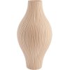 Lene Bjerre Esmia Vase H50 cm, Powder