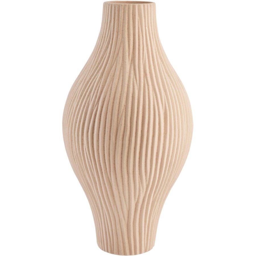 Lene Bjerre Esmia Vase H50 cm, Powder