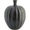 Lene Bjerre Esme Vase H42 cm, Schwarz