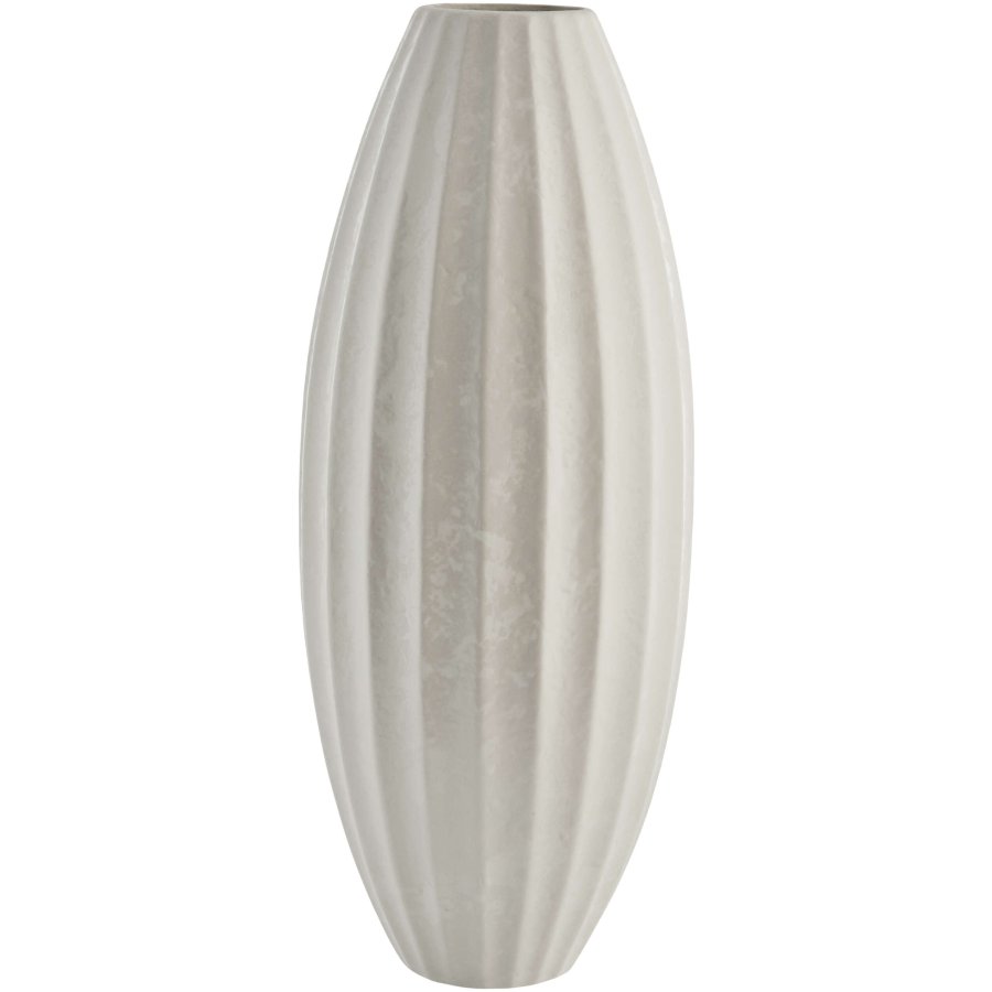 Lene Bjerre Esme Vase H51 cm, Offwhite