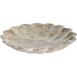 Lene Bjerre Ellia Schale 29 cm, Sand