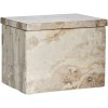 Lene Bjerre Ellia Box 11,5 cm, Marble