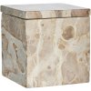 Lene Bjerre Ellia Box 12 cm, Marble