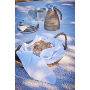 Lene Bjerre Norah Kurv H11,5 cm, Rattan