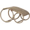 Lene Bjerre Norah Hocker H39 cm, Rattan