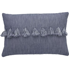 Lene Bjerre Felinia Pude 60x40 cm, Bl