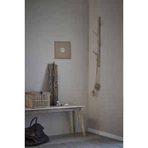 Lene Bjerre Ellie Knagerække H75 cm, White Wash