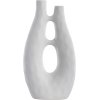 Lene Bjerre Ayla Vase H41,5 cm, Wei