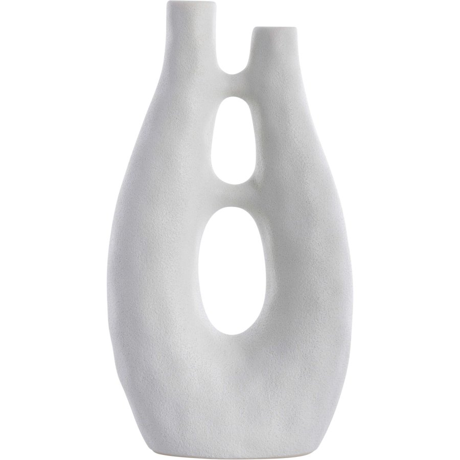 Lene Bjerre Ayla Vase H41,5 cm, Wei