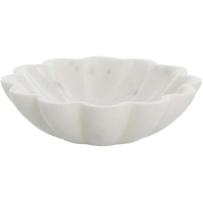 Lene Bjerre Ellia Schale 20 cm, Wei