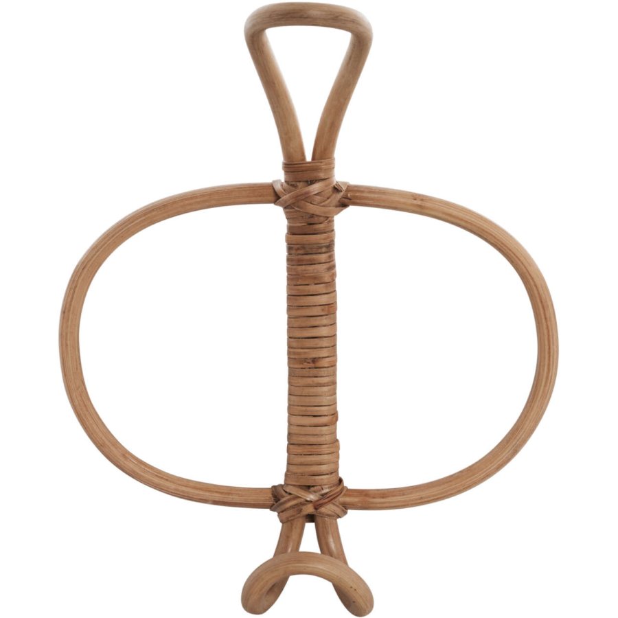 Lene Bjerre Risine Haken 24 cm, Rattan