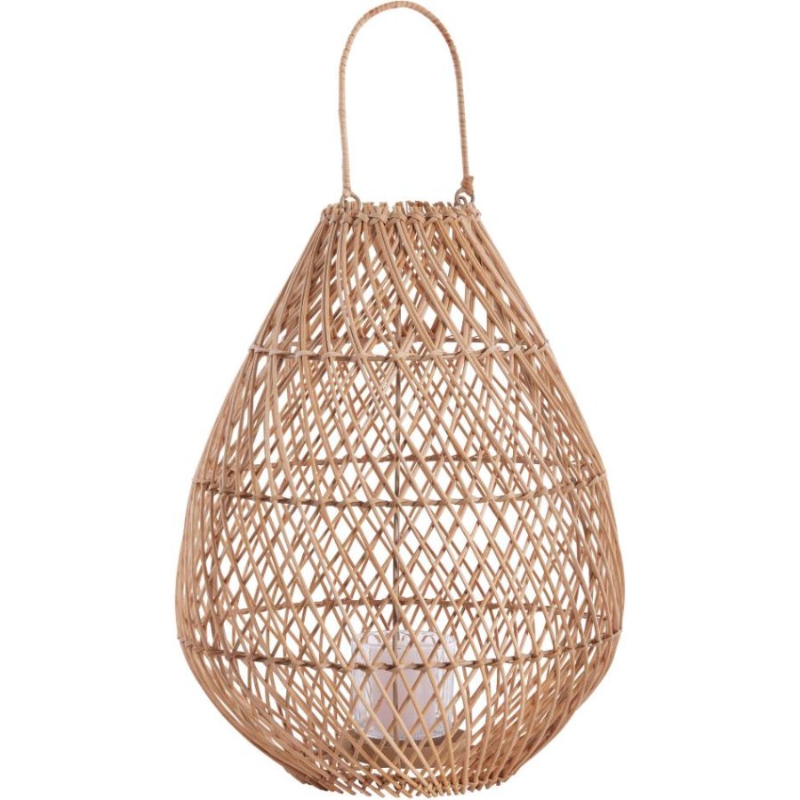 Lene Bjerre Rosie Lanterne H41,5 cm, Rattan