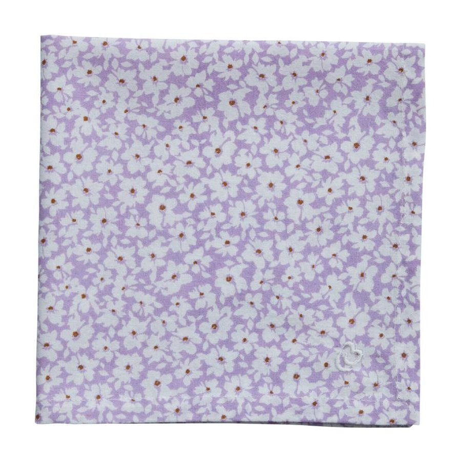 Lene Bjerre Liberte Stoffserviette 40x40 cm, Violett