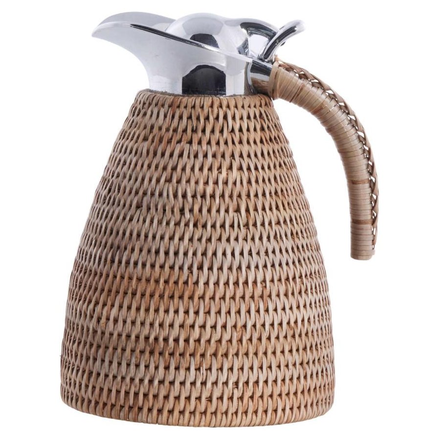 Lene Bjerre Norah Thermoskanne 2 L, Rattan