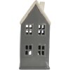 Lene Bjerre Hollia Lyshus H29 cm, Mrk Gr