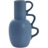 Lene Bjerre Suselle Vase H25,5 cm, Blau