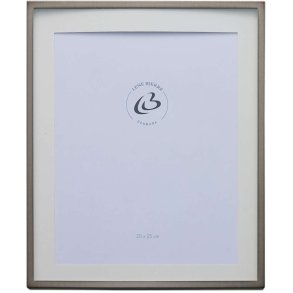 Lene Bjerre Austin Bilderrahmen 20X25 cm, Antikes Silber