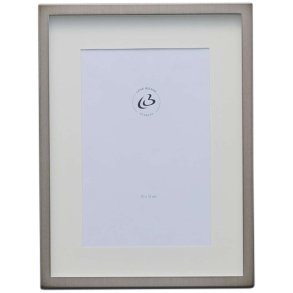 Lene Bjerre Austin Bilderrahmen 10X15 cm, Antikes Silber