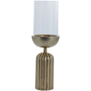 Lene Bjerre Sandia Kerzenhalter H36,5 cm, Gold