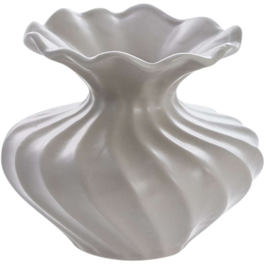 Lene Bjerre Susille Vase H14 cm, Sand