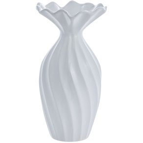 Lene Bjerre Susille Vase H25 cm, Wei