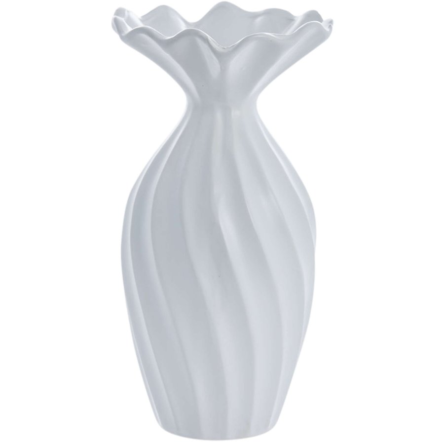 Lene Bjerre Susille Vase H25 cm, Wei