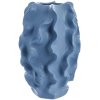 Lene Bjerre Sannia Vase H37,5 cm, Blau