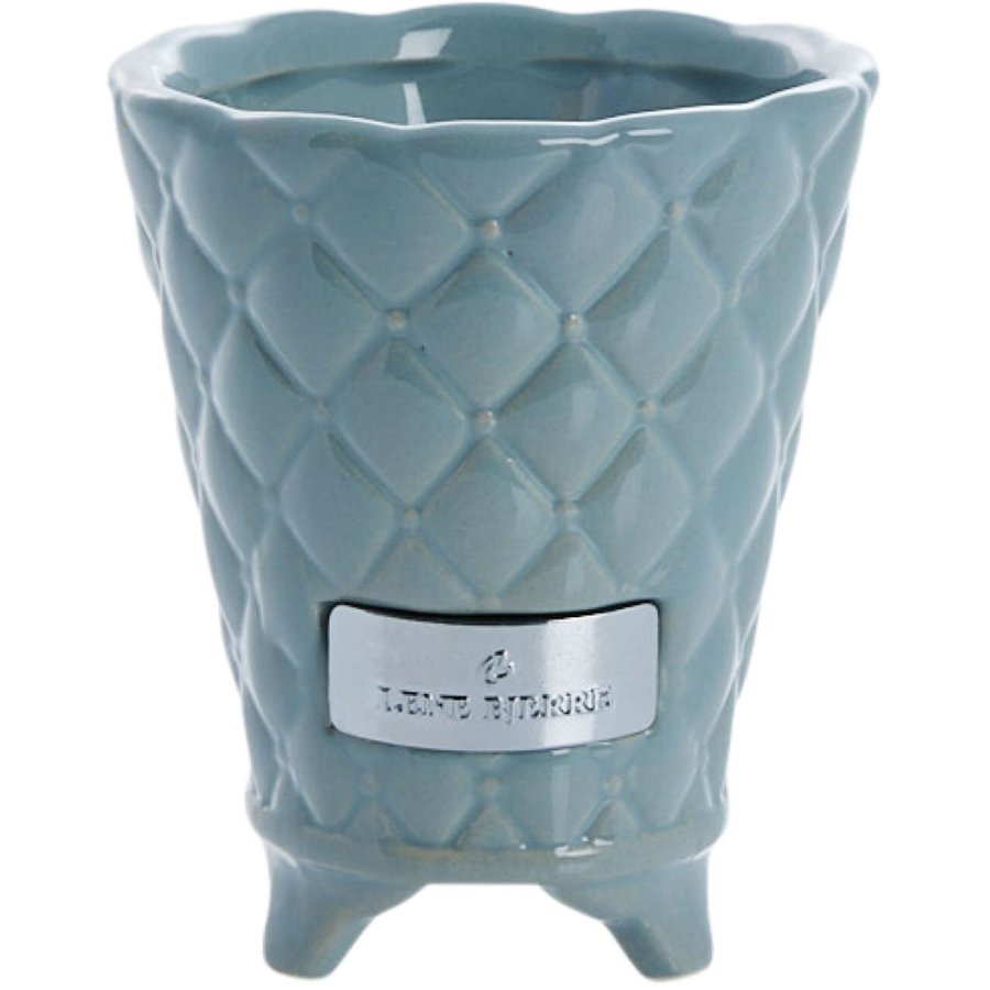 Lene Bjerre Precious Blumentopf H12 cm, Hellblau