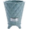 Lene Bjerre Precious Blumentopf H15 cm, Hellblau