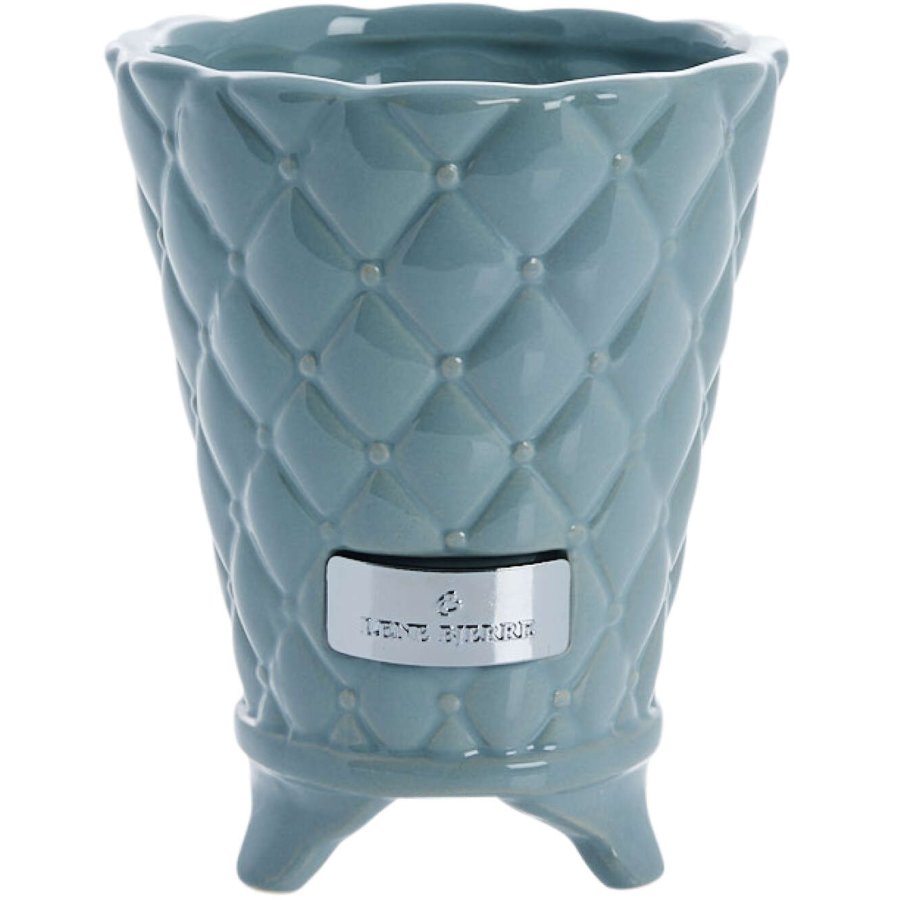 Lene Bjerre Precious Blumentopf H15 cm, Hellblau