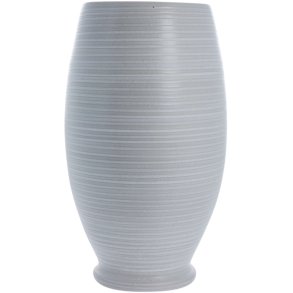 Lene Bjerre Catharinia Blumentopf H45 cm, Naturwei