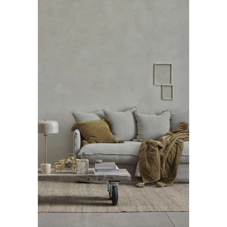 Lene Bjerre Vielle Plaid 180x130 cm, Grn